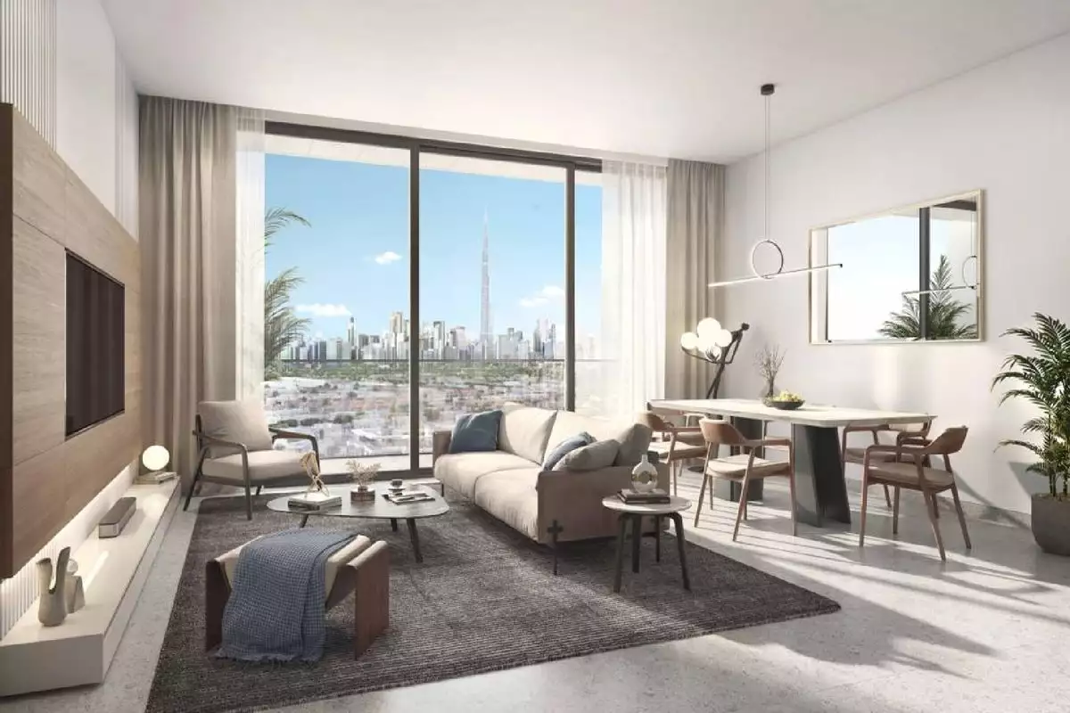 Flat 419m² in UAE, Dubai. Priced at 2703520€ rent photo-4