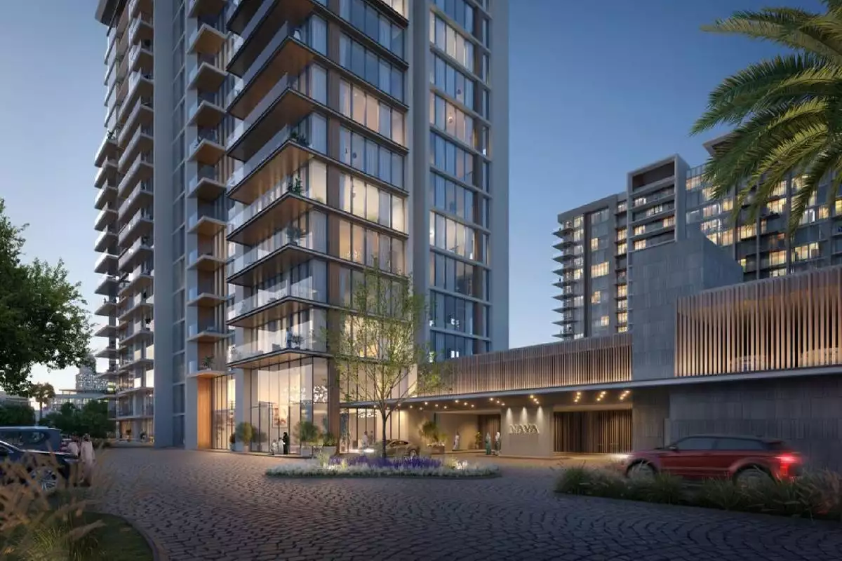 Flat 419m² in UAE, Dubai. Priced at 2703520€ rent photo-6