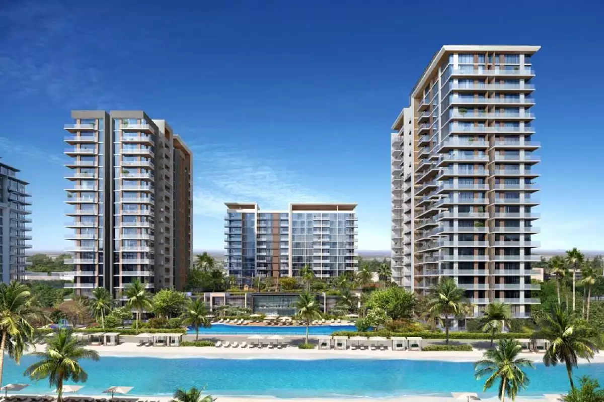 Flat 419m² in UAE, Dubai. Priced at 2703520€ rent photo-7