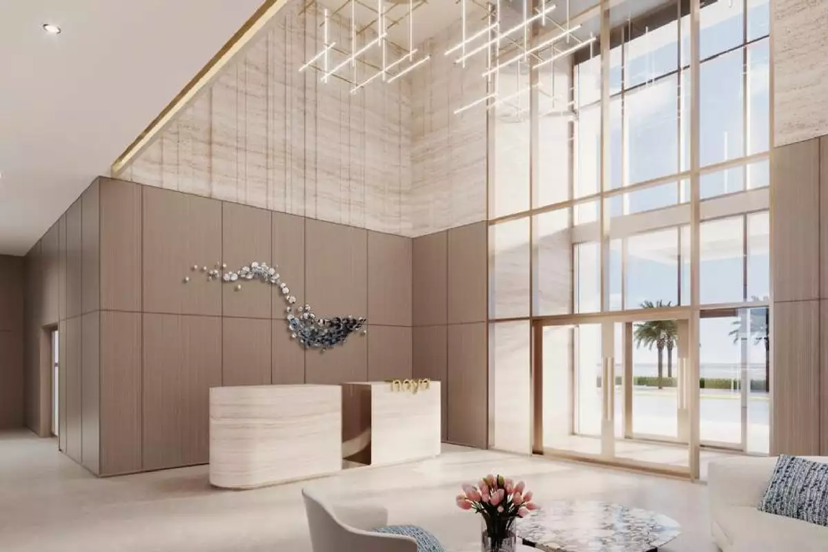 Flat 419m² in UAE, Dubai. Priced at 2703520€ rent photo-8