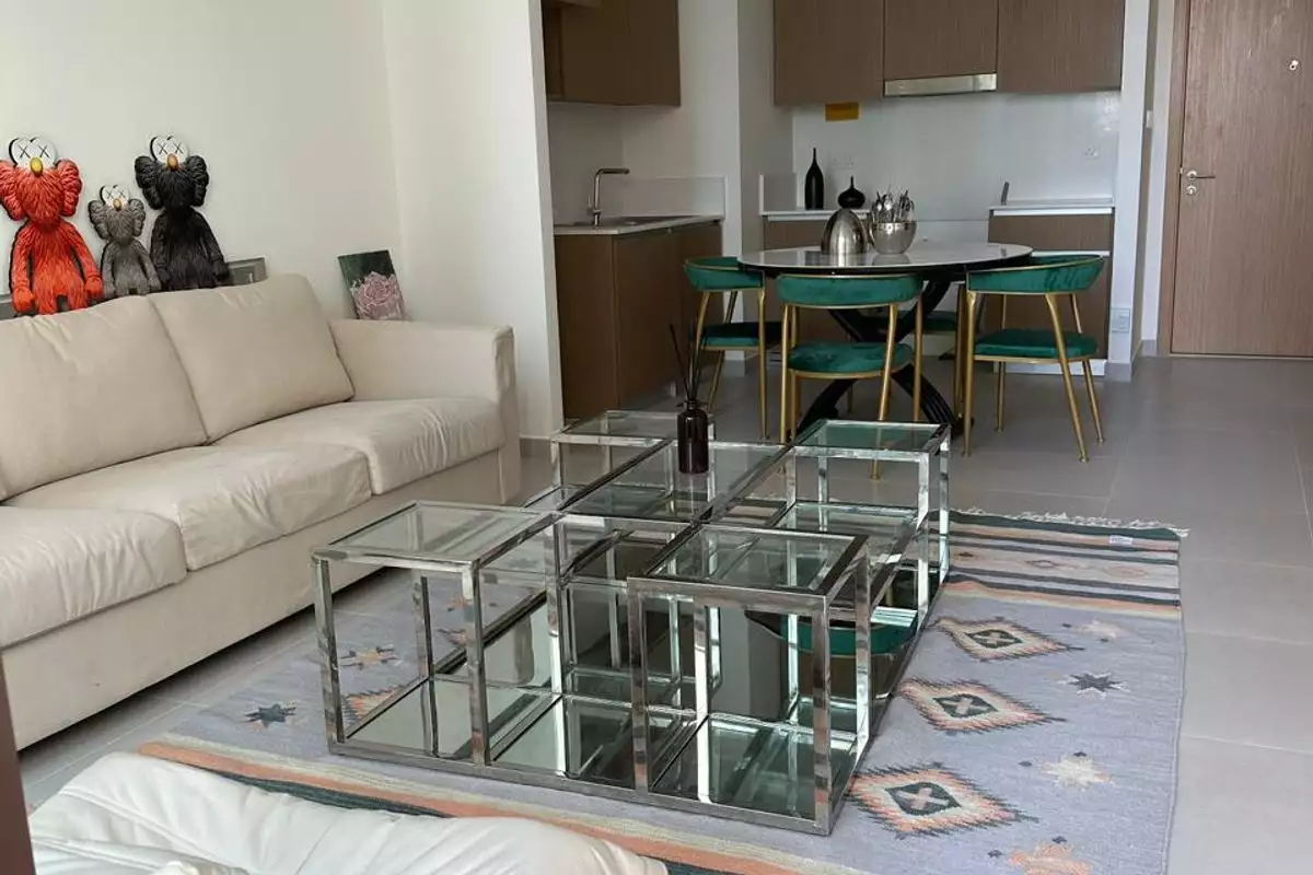 Flat 81m² in UAE, Dubai. Priced at 412031€ rent photo-2