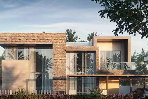 Villa 675m² in UAE, Abu Dhabi. Priced at 2145610€ rent photo-2