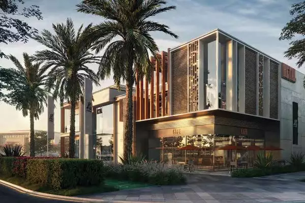 Villa 675m² in UAE, Abu Dhabi. Priced at 2145610€ rent photo-8