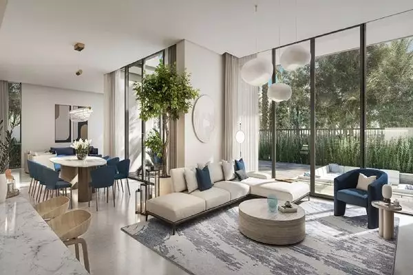 Villa 964m² in UAE, Dubai. Priced at 6742318€ rent photo-2