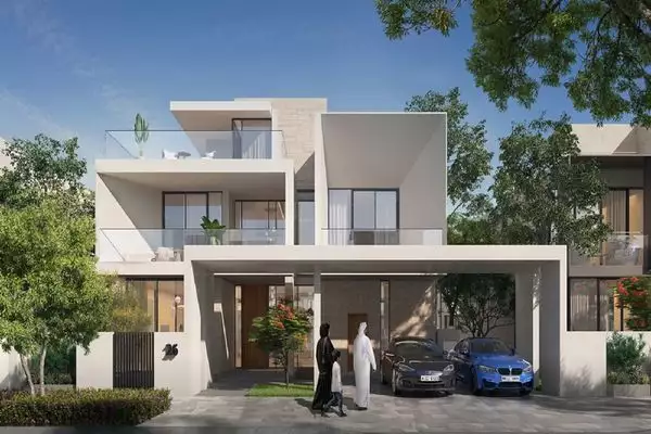 Villa 964m² in UAE, Dubai. Priced at 6992034€ rent photo-1