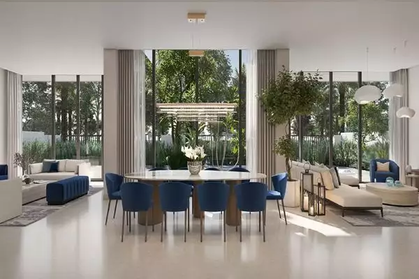 Villa 964m² in UAE, Dubai. Priced at 6992034€ rent photo-3