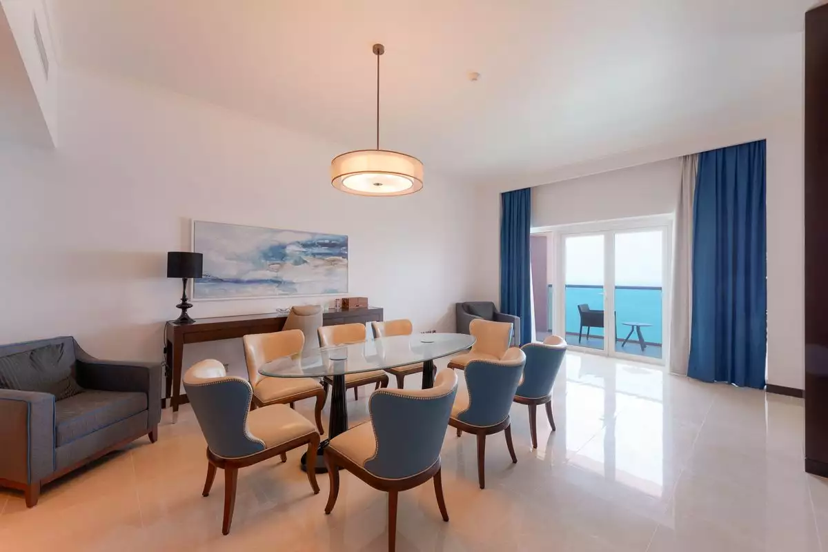 Flat 273m² in UAE, Abu Dhabi. Priced at 1560444€ rent photo-9