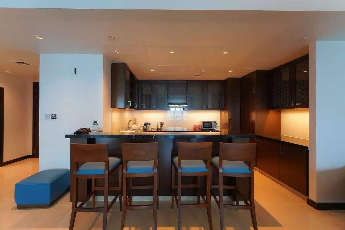 Flat 273m² in UAE, Abu Dhabi. Priced at 1560444€ rent photo-12