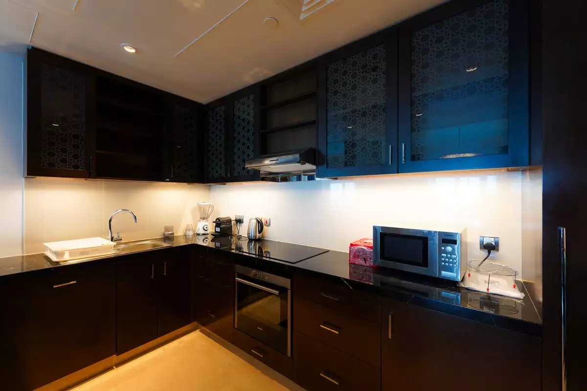 Flat 273m² in UAE, Abu Dhabi. Priced at 1560444€ rent photo-14