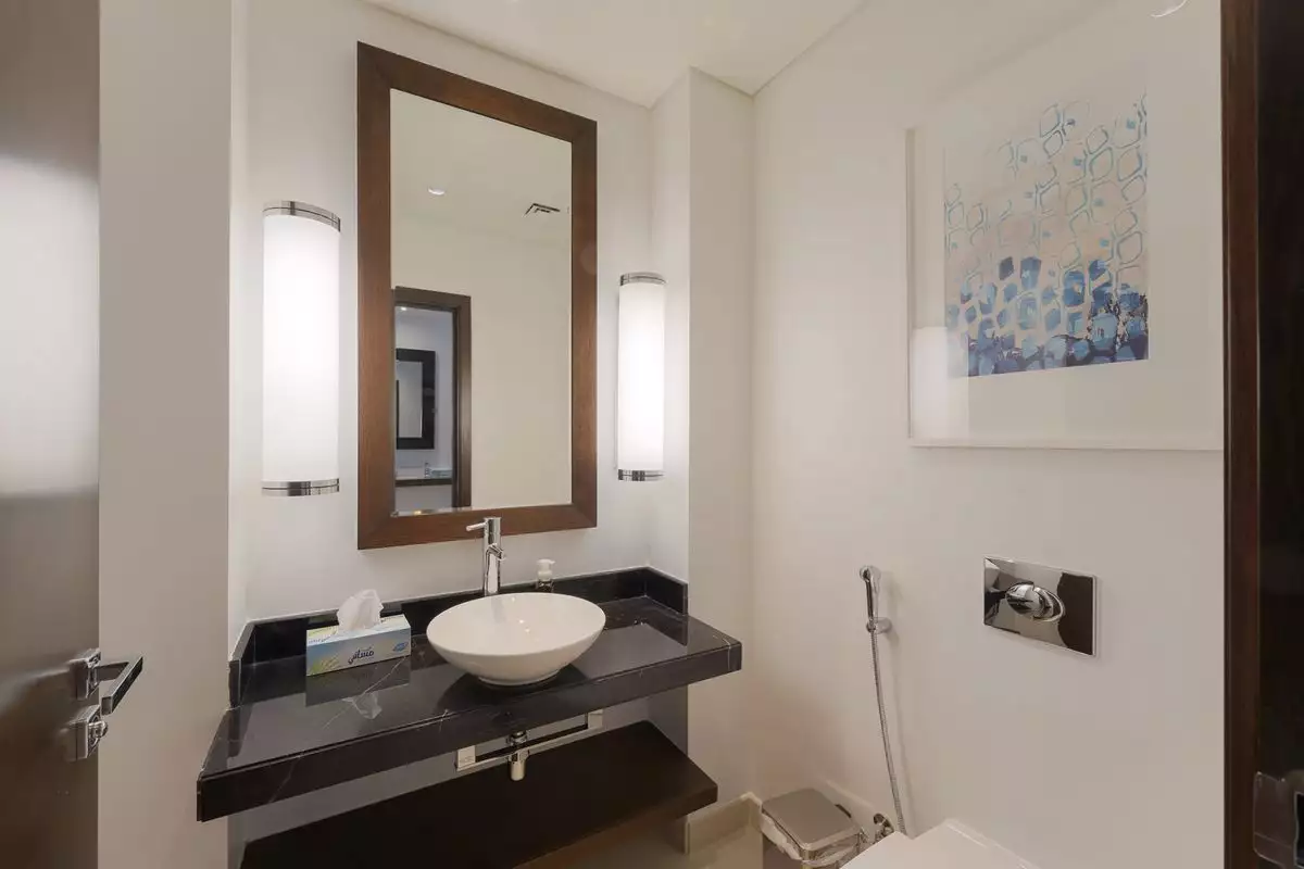 Flat 273m² in UAE, Abu Dhabi. Priced at 1560444€ rent photo-15
