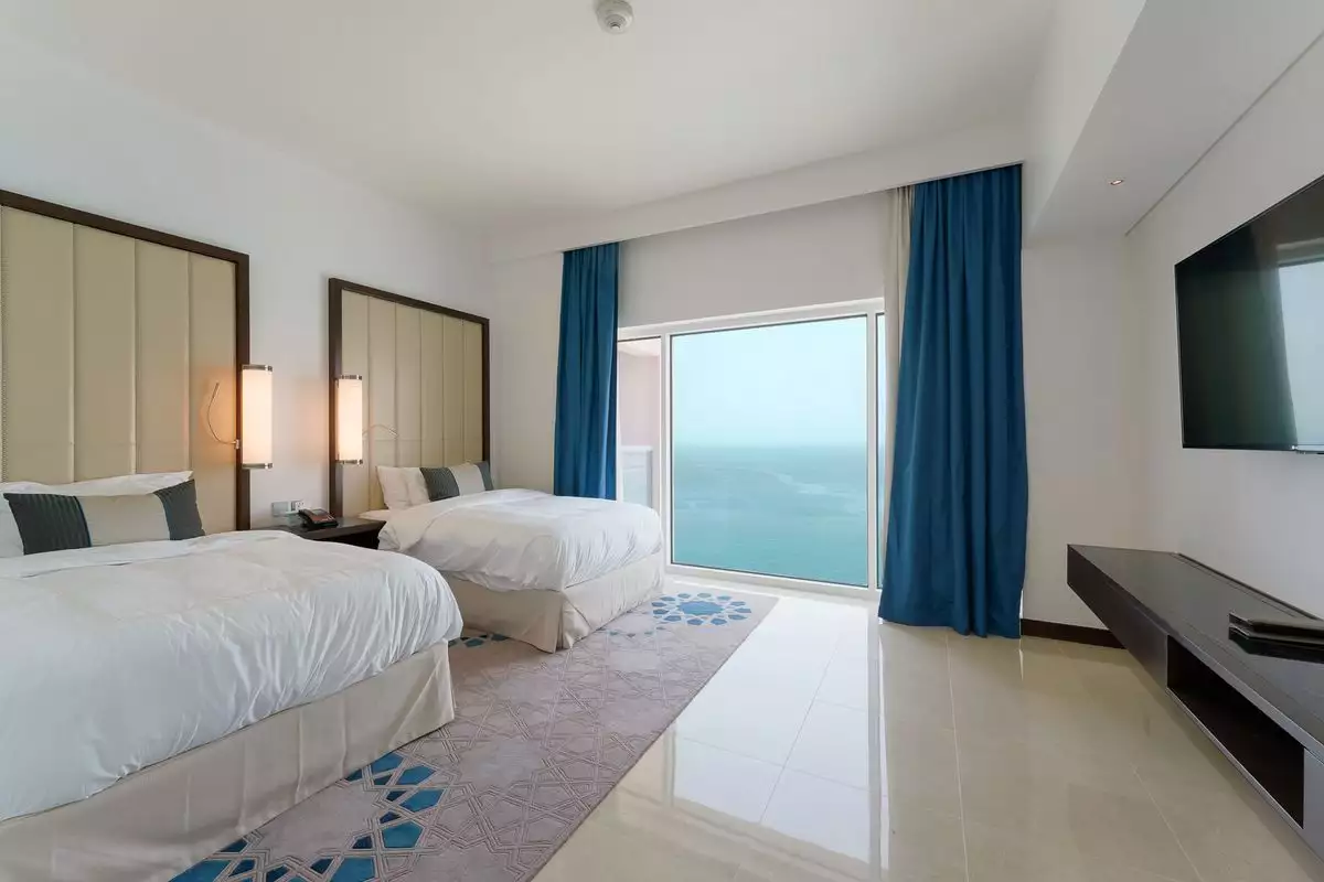 Flat 273m² in UAE, Abu Dhabi. Priced at 1560444€ rent photo-20