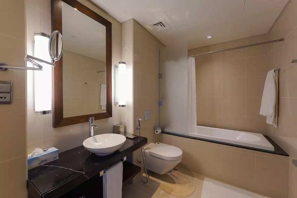 Flat 273m² in UAE, Abu Dhabi. Priced at 1560444€ rent photo-26
