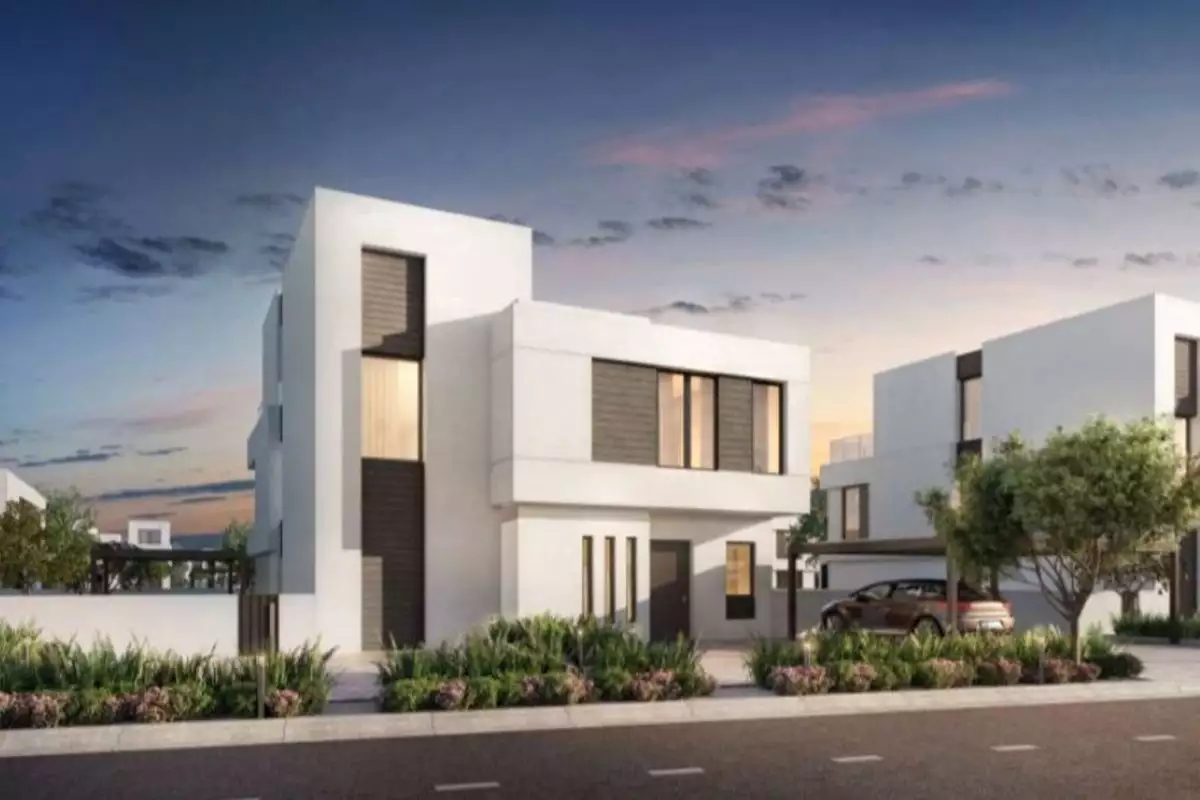 Land 1103m² in UAE, Abu Dhabi. Priced at 585166€ rent photo-5