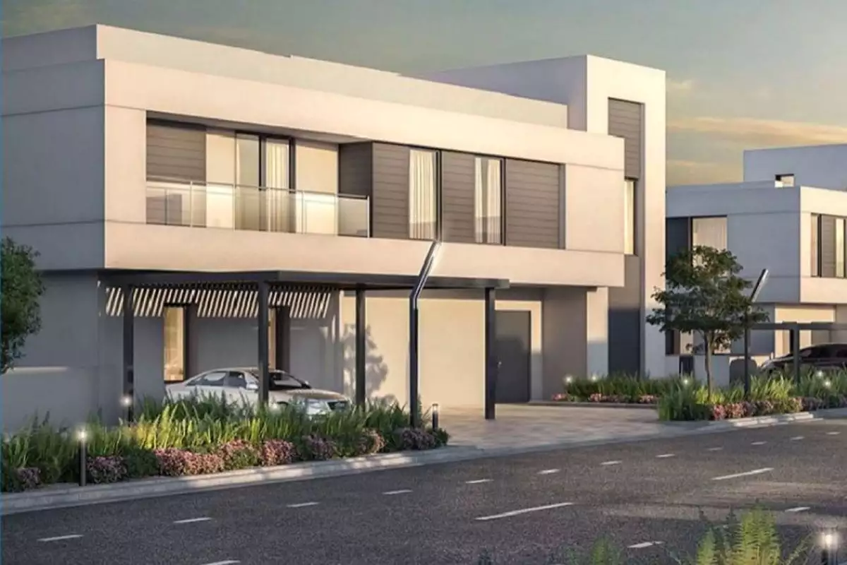 Land 1103m² in UAE, Abu Dhabi. Priced at 585166€ rent photo-6