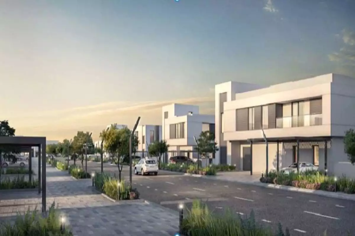 Land 1103m² in UAE, Abu Dhabi. Priced at 585166€ rent photo-11