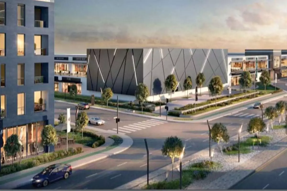 Land 1103m² in UAE, Abu Dhabi. Priced at 585166€ rent photo-12