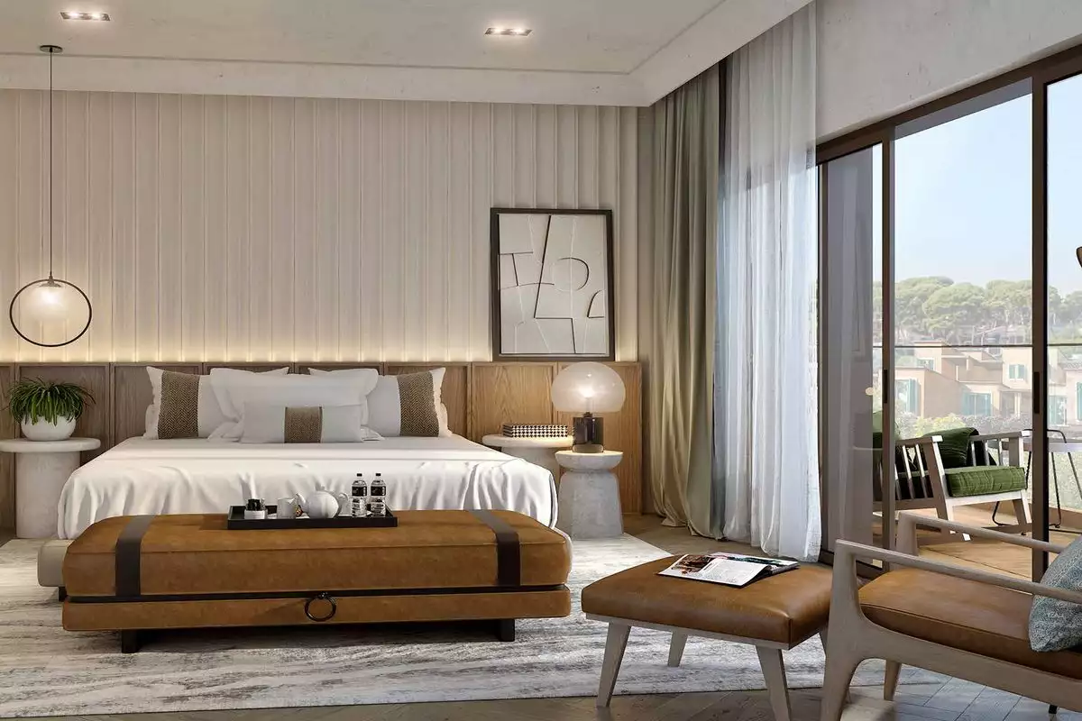 Villa 222m² in UAE, Dubai. Priced at 749144€ rent photo-3