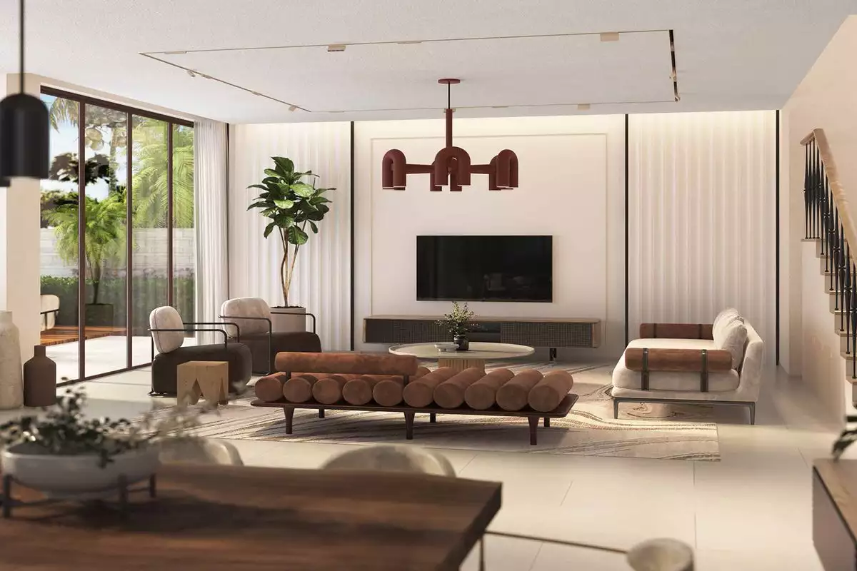 Villa 222m² in UAE, Dubai. Priced at 749144€ rent photo-5