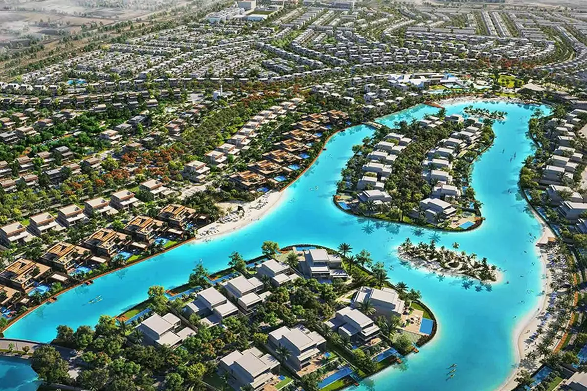 Villa 541m² in UAE, Dubai. Priced at 2484669€ rent photo-1