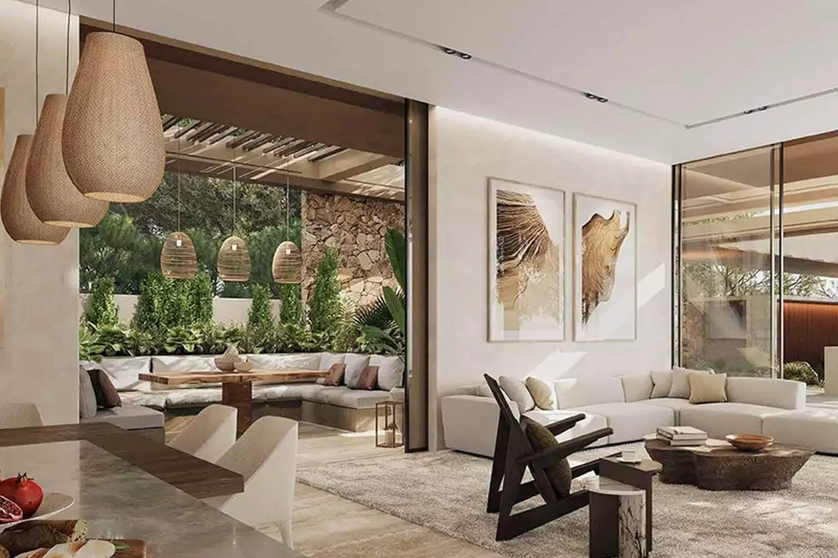 Villa 541m² in UAE, Dubai. Priced at 2484669€ rent photo-3