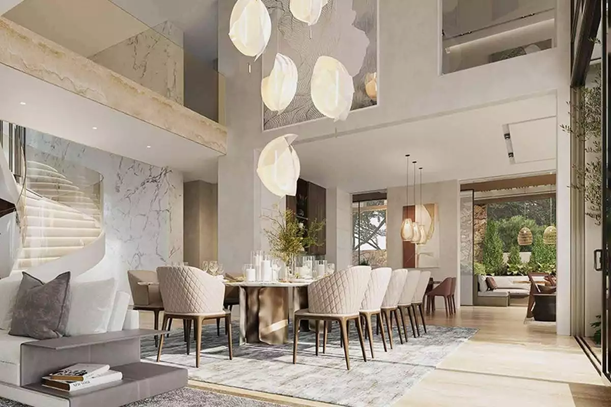 Villa 541m² in UAE, Dubai. Priced at 2484669€ rent photo-4