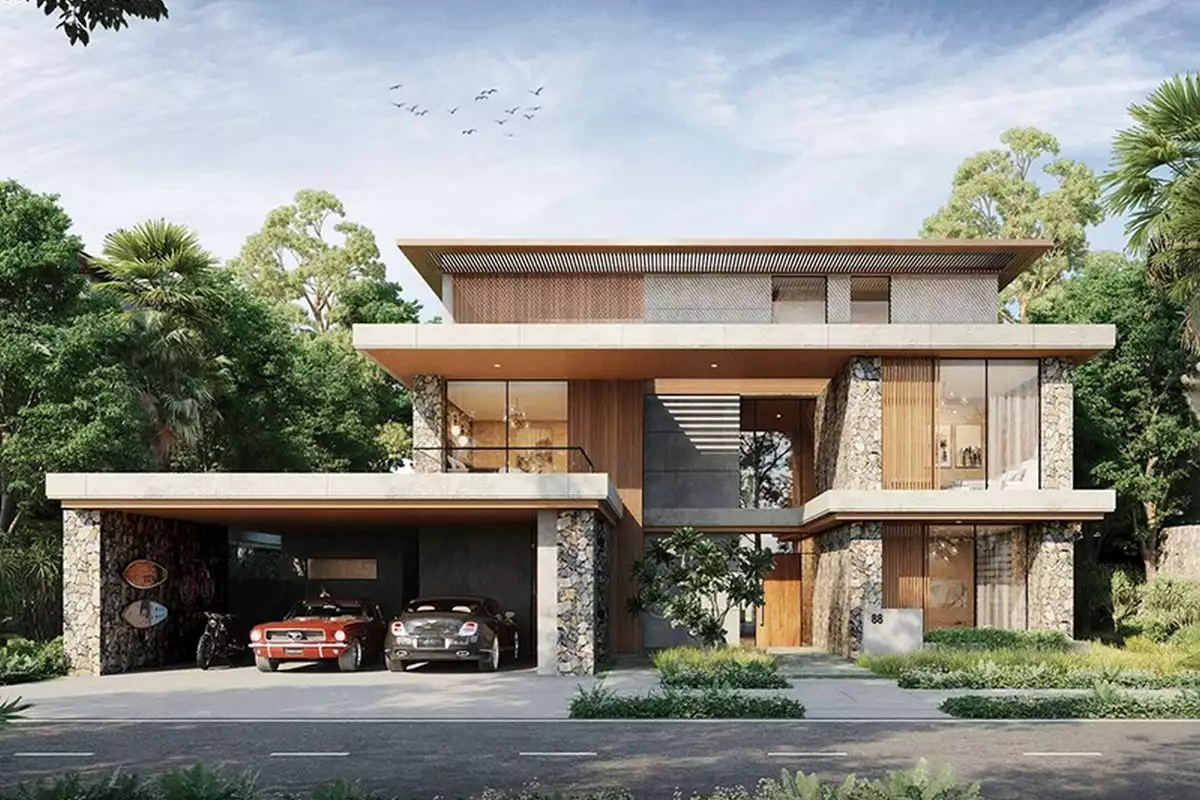 Villa 541m² in UAE, Dubai. Priced at 2484669€ rent photo-7