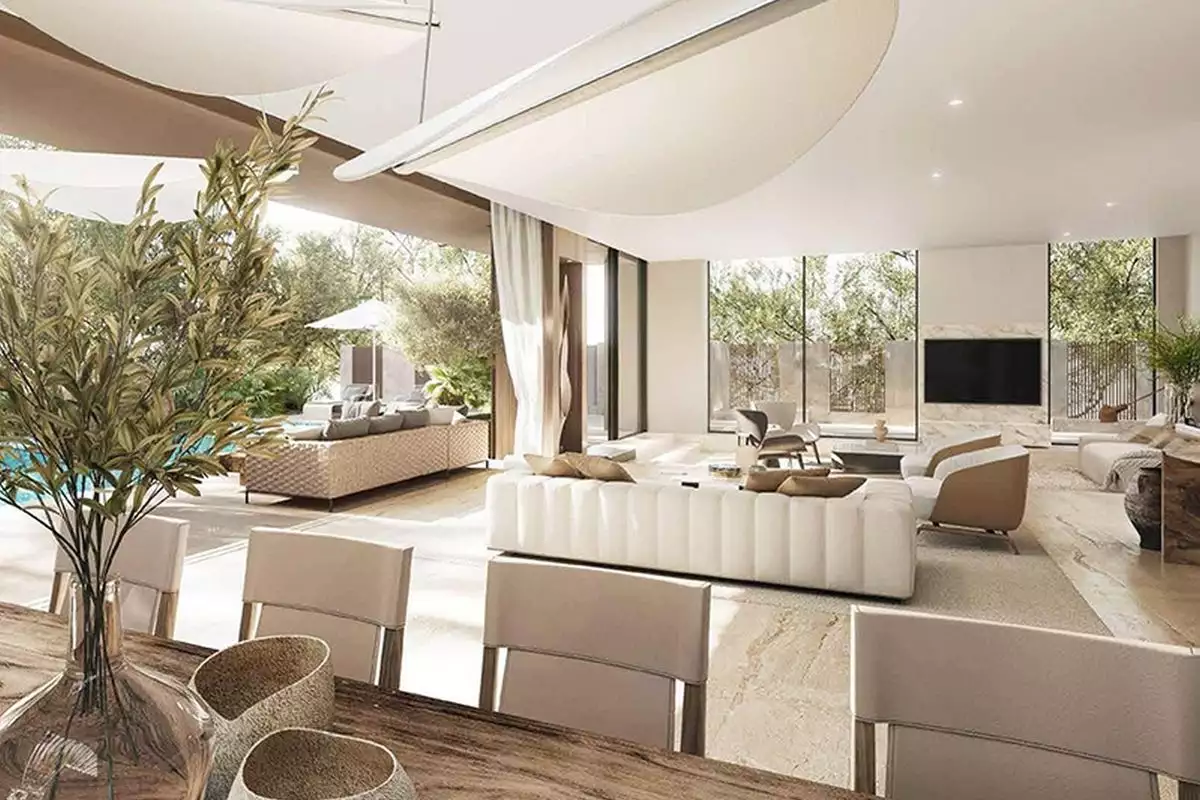 Villa 541m² in UAE, Dubai. Priced at 2484669€ rent photo-8