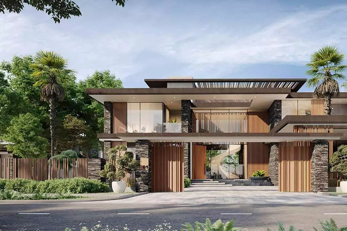 Villa 541m² in UAE, Dubai. Priced at 2484669€ rent photo-10