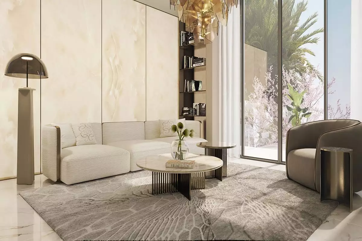 Townhouse 187m² in UAE, Dubai. Priced at 963086€ rent photo-4