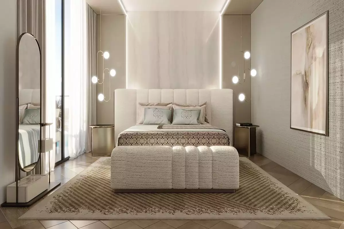 Townhouse 187m² in UAE, Dubai. Priced at 963086€ rent photo-7