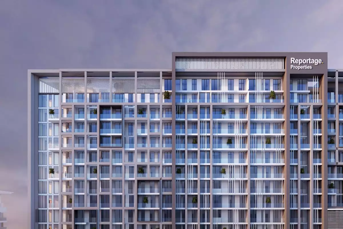 Flat 32m² in UAE, Abu Dhabi. Priced at 174801€ rent photo-8