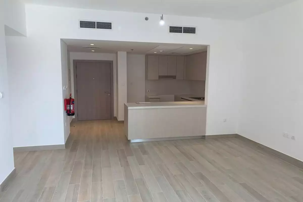 Flat 99m² in UAE, Abu Dhabi. Priced at 341347€ rent photo-1