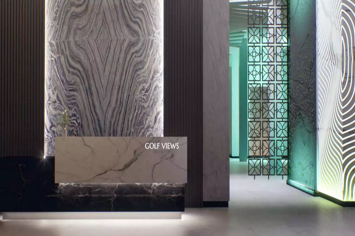 Flat 39m² in UAE, Dubai. Priced at 199772€ rent photo-1