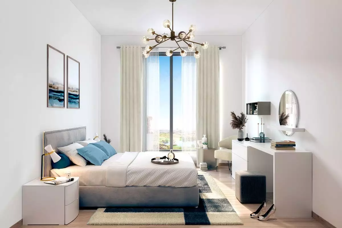 Flat 207m² in UAE, Abu Dhabi. Priced at 1236656€ rent photo-7