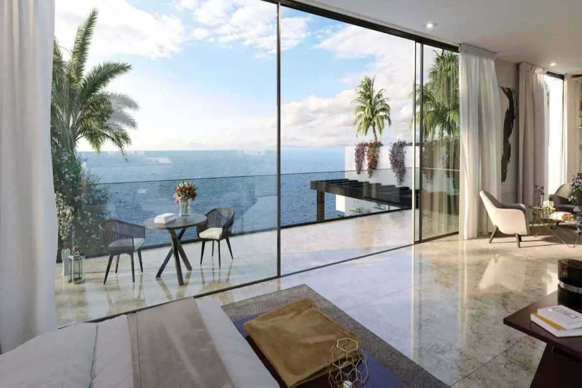 Land 1080m² in UAE, Abu Dhabi. Priced at 2084655€ rent photo-9