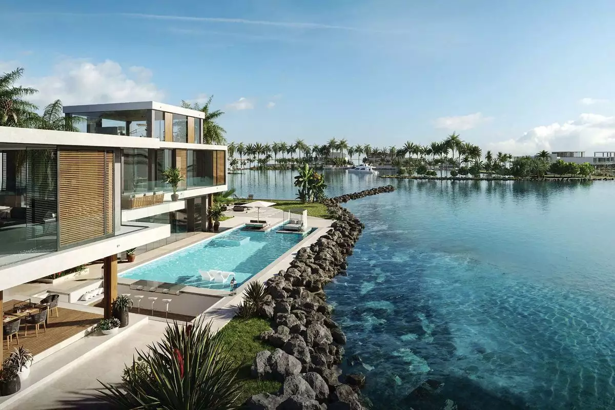Land 1080m² in UAE, Abu Dhabi. Priced at 2084655€ rent photo-11