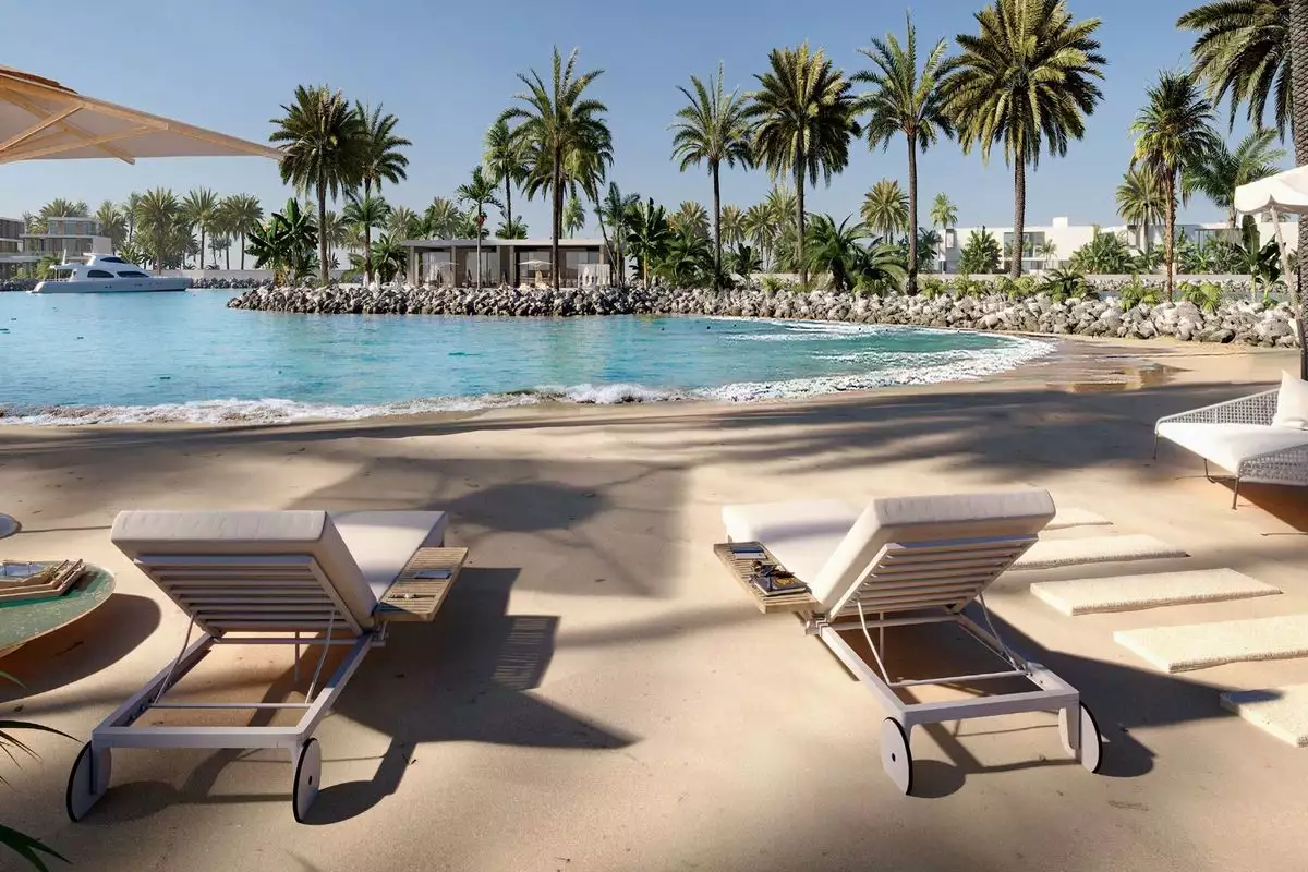 Land 1080m² in UAE, Abu Dhabi. Priced at 2084655€ rent photo-14