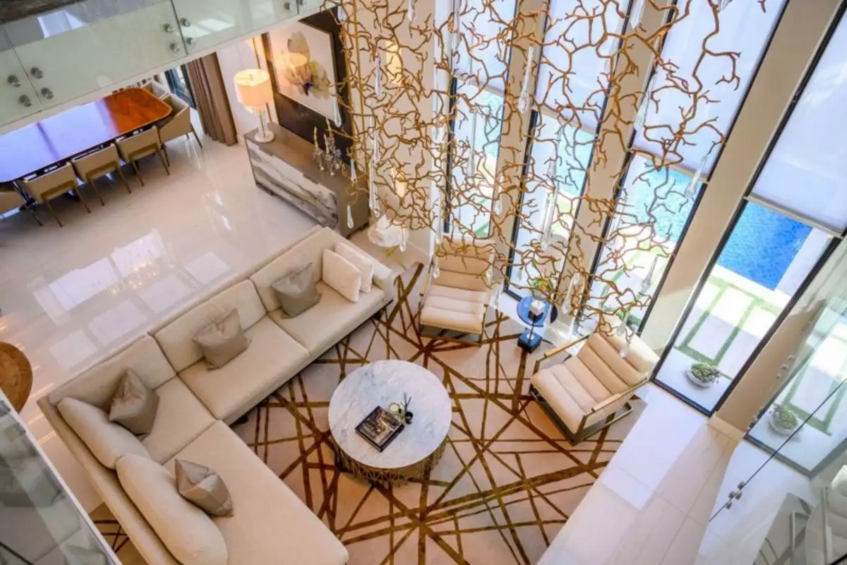 Land 1350m² in UAE, Abu Dhabi. Priced at 1828645€ rent photo-10