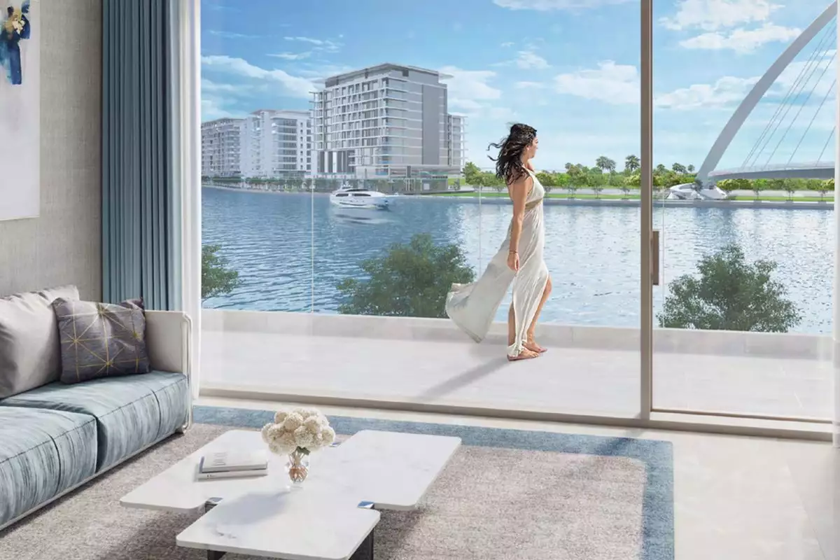 Flat 94m² in UAE, Dubai. Priced at 642464€ rent photo-2