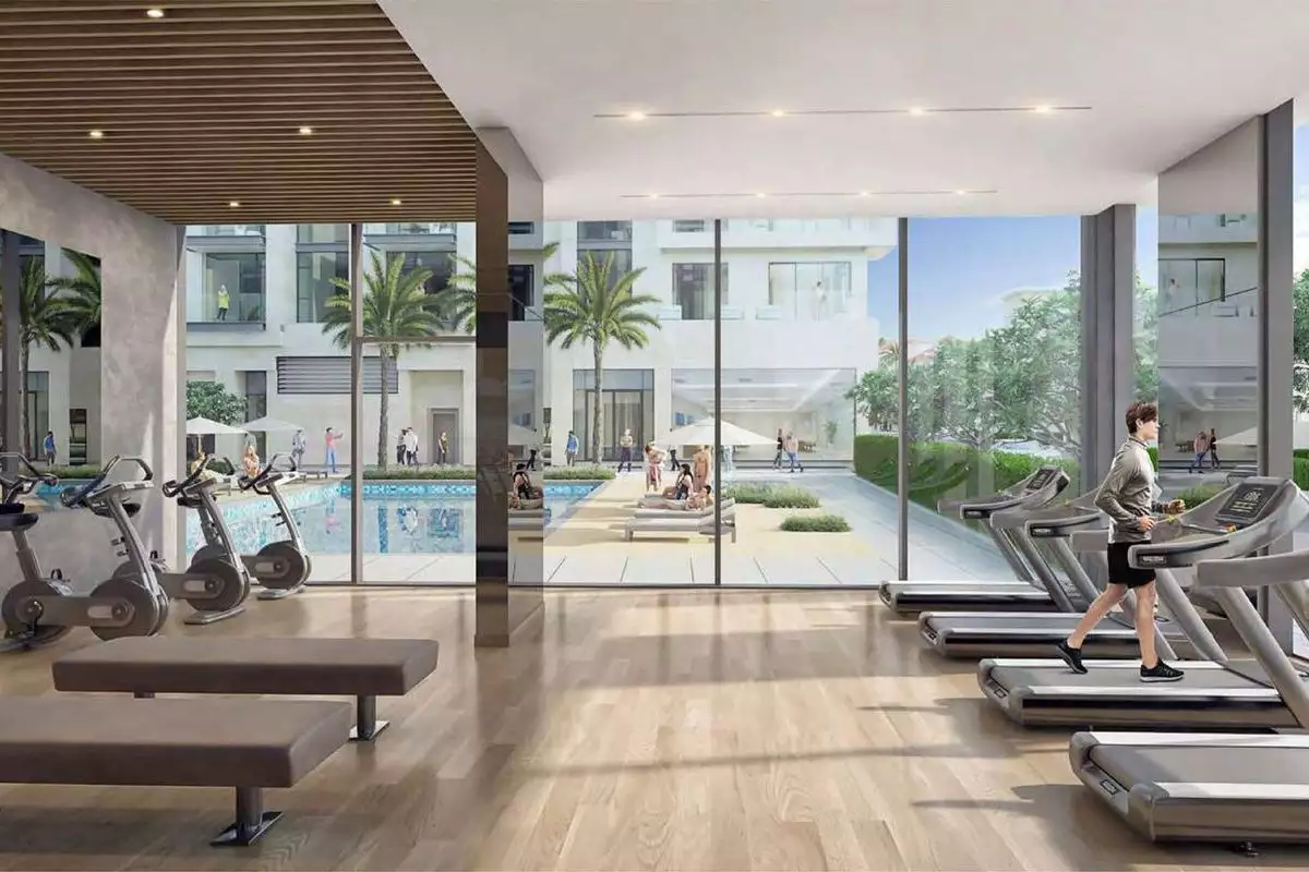 Flat 94m² in UAE, Dubai. Priced at 642464€ rent photo-9