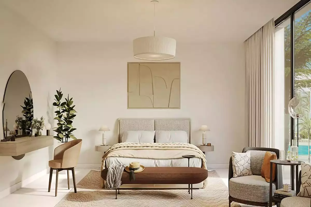Townhouse 451m² in UAE, Dubai. Priced at 1698065€ rent photo-3