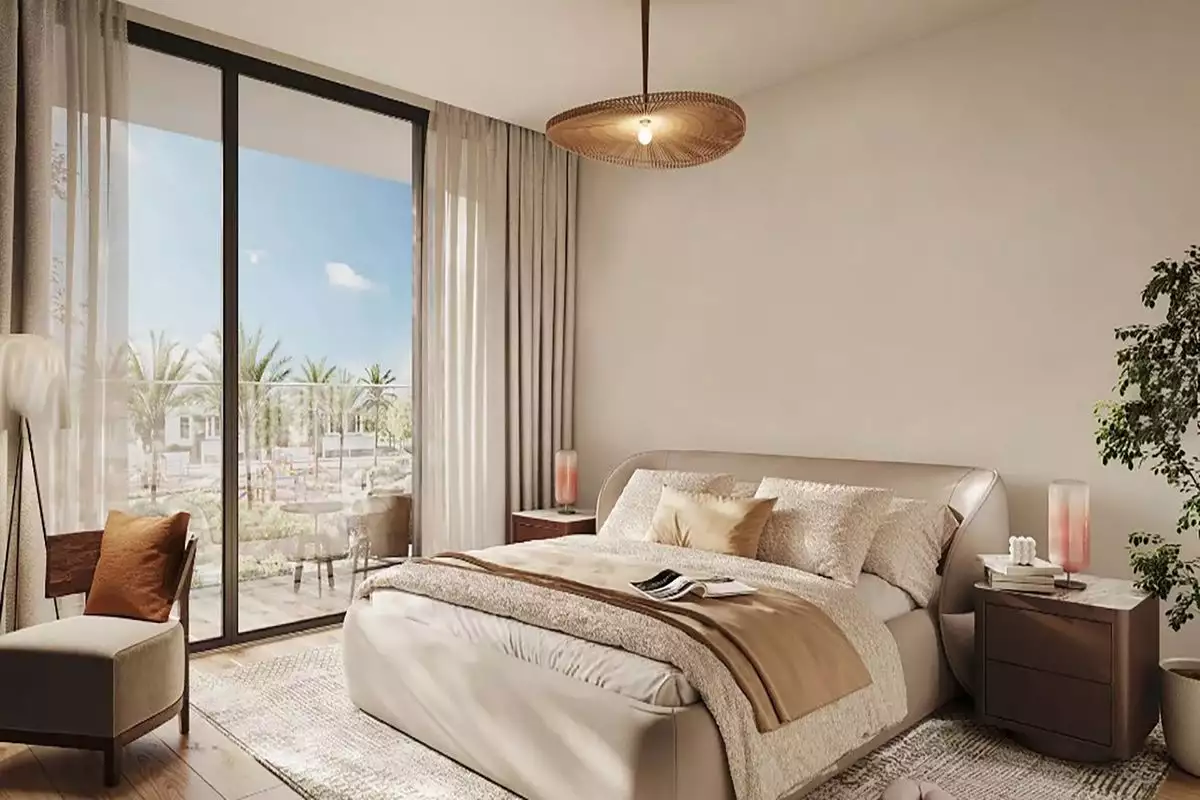 Townhouse 451m² in UAE, Dubai. Priced at 1698065€ rent photo-4