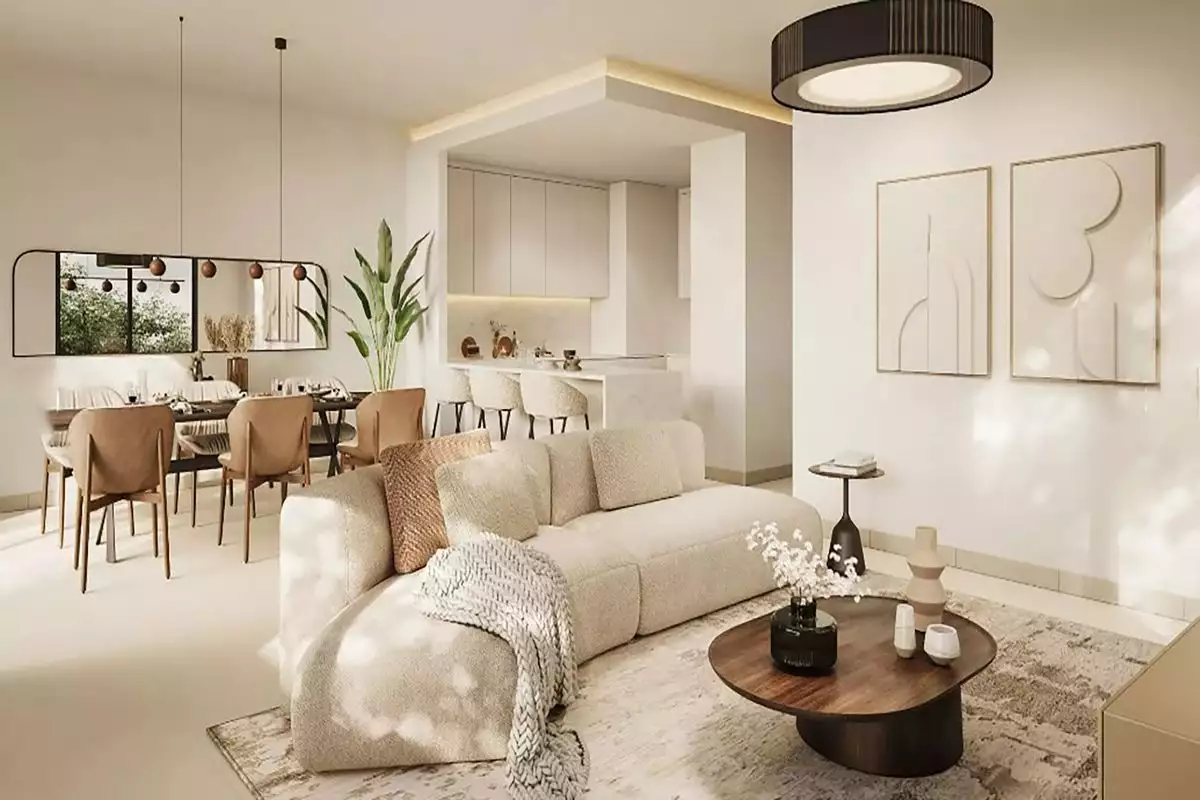 Townhouse 451m² in UAE, Dubai. Priced at 1698065€ rent photo-5