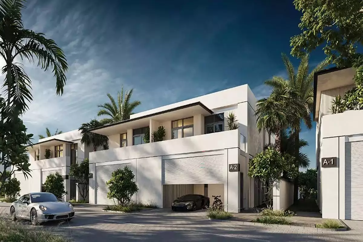 Townhouse 451m² in UAE, Dubai. Priced at 1698065€ rent photo-7