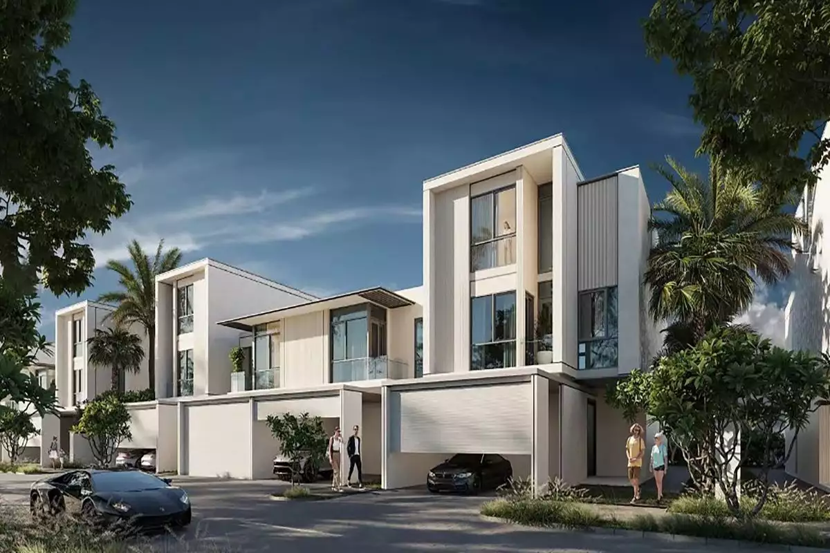 Townhouse 451m² in UAE, Dubai. Priced at 1698065€ rent photo-8