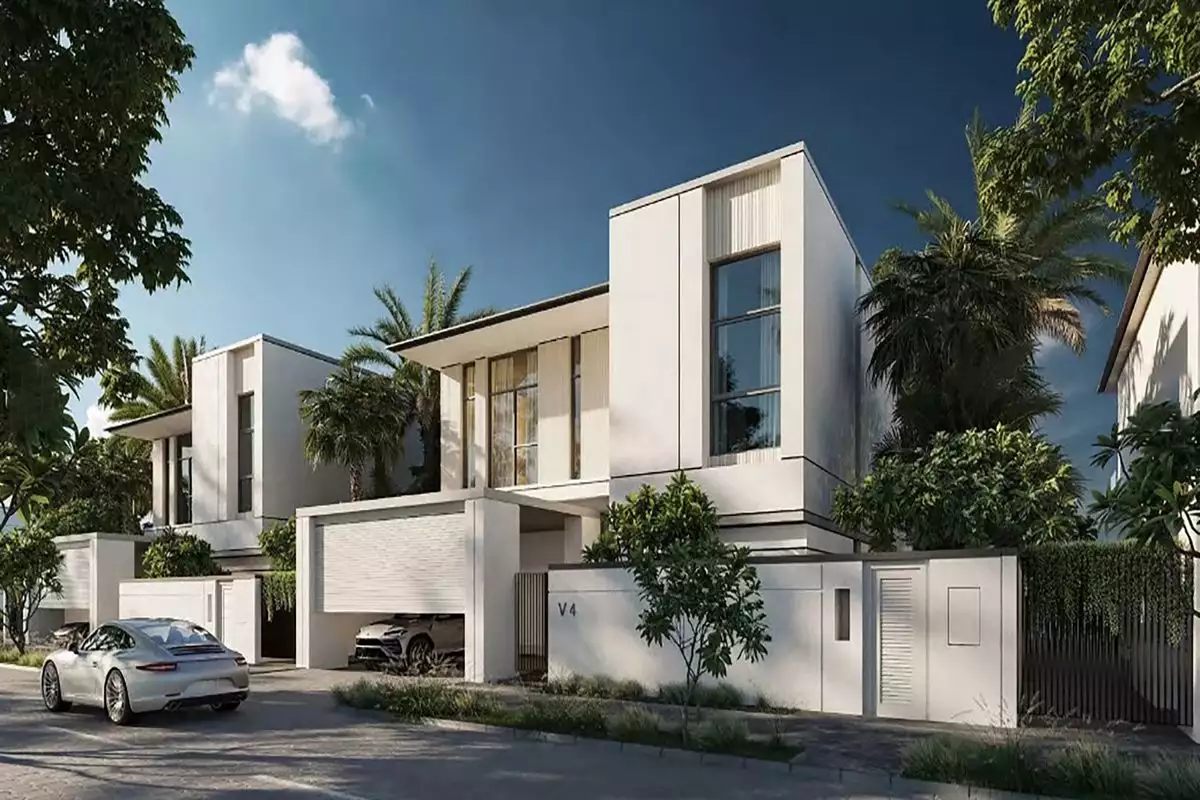 Townhouse 451m² in UAE, Dubai. Priced at 1623151€ rent photo-9