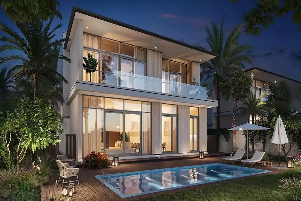 Townhouse 451m² in UAE, Dubai. Priced at 1623151€ rent photo-10