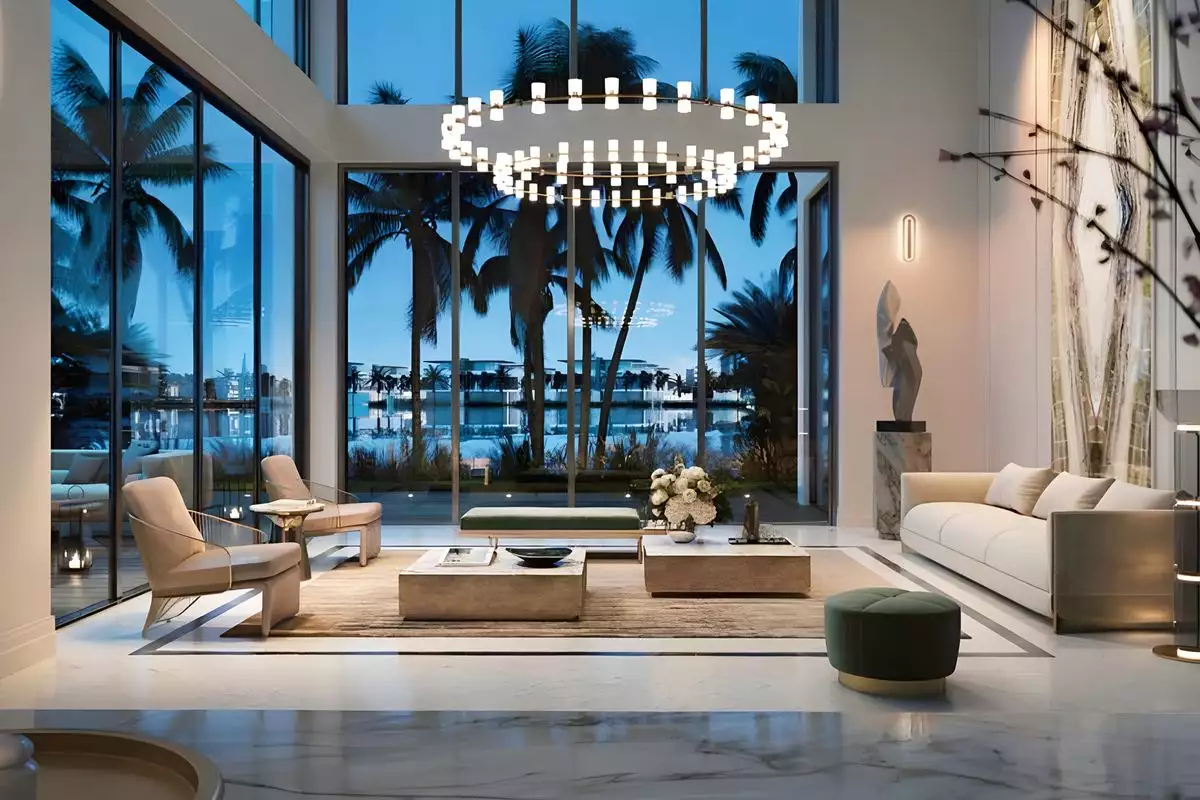 Villa 976m² in UAE, Dubai. Priced at 5993172€ rent photo-4