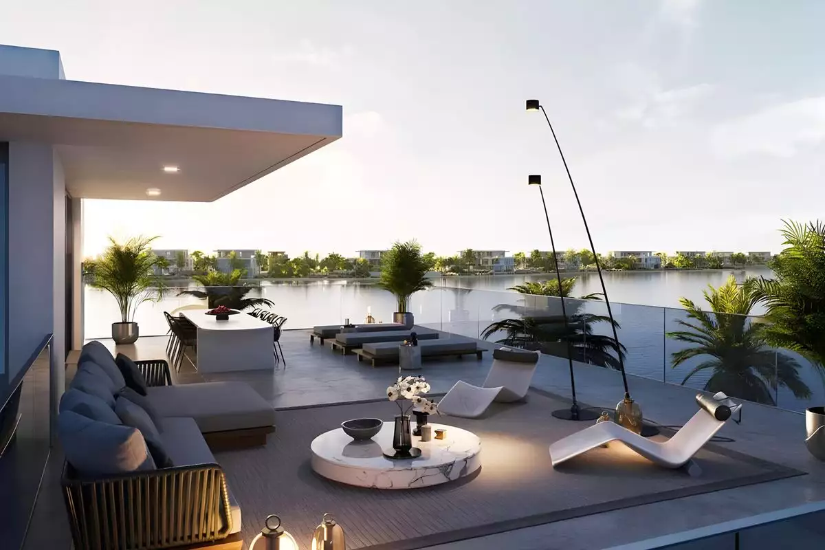 Villa 976m² in UAE, Dubai. Priced at 5993172€ rent photo-6