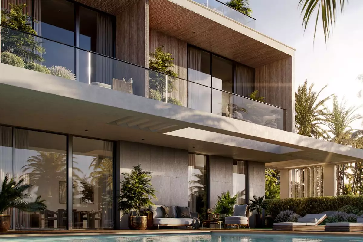 Villa 976m² in UAE, Dubai. Priced at 5993172€ rent photo-7
